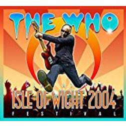 The Who- Live at the Isle of Wight Festival [DVD+2CD] [NTSC]